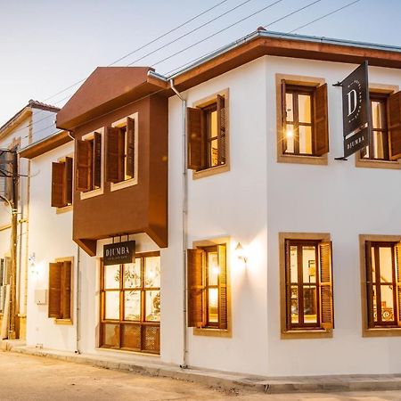 Djumba Hotel & Cafe 니코시아 외부 사진